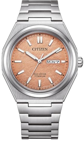 Citizen Super Titanium Zenshin 2024 AW0130-85ZE