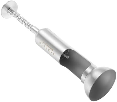 HOLIDYOYO 1 Stück Küche Kirsch Corer Fruit Corer Fruchtkern Entfernen Tool (silber)