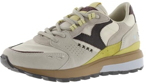 victoria Zapatillas Luna 1156112 | Nylon & Piezas Serraje & Suela Dentada para Mujer