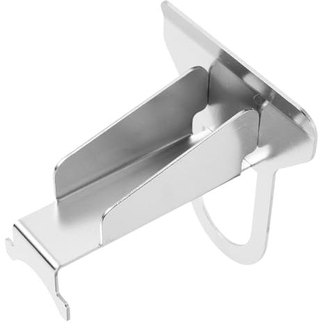 HEMOTON Soporte para Manguera de Piscina Soporte y Estable para Mangueras de Jardín Instalación sin Herramientas Accesorio Duradero para de