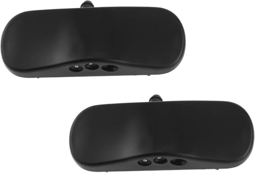 SXHLKJMF 2 ugelli lavavetri Anteriori per Auto per Audi TT A1 8X A4 B8 Q3 Q5 Q7 4GD955987 4GD955988