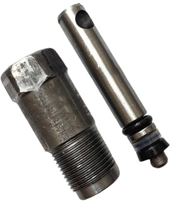 Folpus Kit de Joints de Pompe à Huile pour vérin hydraulique Vertical générique, Cylindre, Piston, Piston, pièces, Accessoires pour vérin, 12 à 20 Tonnes, Tête Pointue