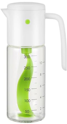 rockible Shaker à Vinaigrette, Gobelet Mélangeur pour Salade, pour Cuisine, Salle à Manger, Sauce,