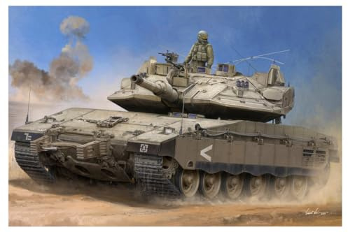 1/35 IDF Merkava Mk IV mit Trophy