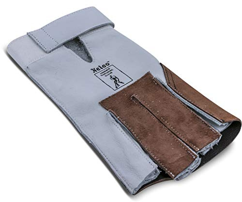 Nelco Hammerwurf-Handschuh Super Deluxe - Linke und rechte Hand - XS bis XXL