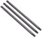 TX 20 Langer Torx-Bit, 20mm x 250mm extra-lang, magnetisch, Sicherheits-Schraubendreher, geschmiedeter S2 Stahl Torx-Kopf, sternförmige Spitze, für Bohrfahrer & elektr. Schraubendreher (3 Stk.)