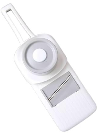 Nbbwwu Affettatrice per cucina, affettaverdure - Gadget da cucina Affettatrice per patate,Affettatrice di patate per uso domestico, tritatutto per insalata di cavolo per patate, cipolle, cavoli