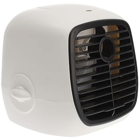 Cabilock Kühlventilator Tragbare Klimaanlage Für Auto Heimventilator Mit Geräuscharmem Betrieb Für Schlafzimmer Büro Und Garten
