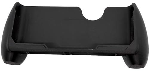 For AYN Thor, Ergonomic 3D Printed Grip Handle, Game Console Controller Holder Grip (black)