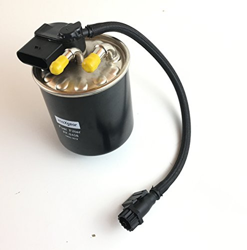 Kraftstofffilter Dieselfilter W204 S204 C204 W212 A207 C207 X204 Sprinter 906 Vito W639 CDI fuelfilter