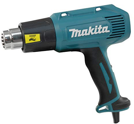 Makita Pistola termica HG5030K/1 110V fornita in una custodia per il trasporto