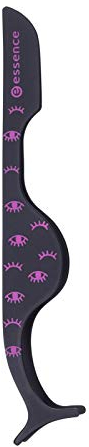 Essence Cosmetics Magnetic False Lashes 2.0 Lash Applicator - 1 Stück, Lila, Wiederverwendbar, Tierversuchsfrei