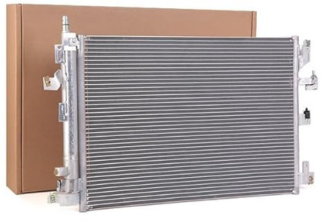 RIDEX 448C0192 Condenseur climatisation avec déshydrateur