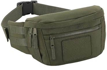 BagBase BG842 Molle Utility Waistpack