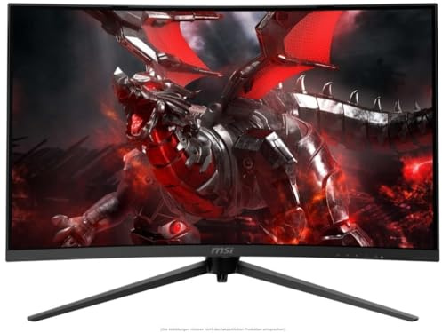 MSI Monitor da gioco G271CQPDE E2 - QHD curvo, 170 Hz, 1 ms