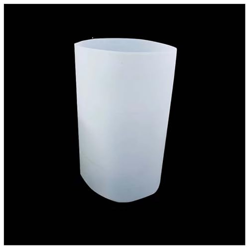 CXGBQSJ Tube en Silicone Longueur 1M Diamètre Intérieur 40 Mm Tuyau en Caoutchouc De Silicone Flexible Translucide pour Accessoires De Pompe De Transfert,40x44mm