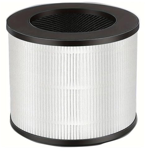 LVUPRTVH Compatible con Medify, Filtro De Repuesto MA-14 True HEPA H13, Purificadores De Aire Air MA-14, MA-14-W Y MA-14-B.