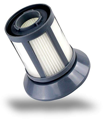 MisterVac | compatible con cartucho de filtro filtro de repuesto filtro de repuesto Clatronic BS 1293 Eco-Cyclon
