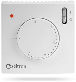 Termostato elettromeccanico on/off