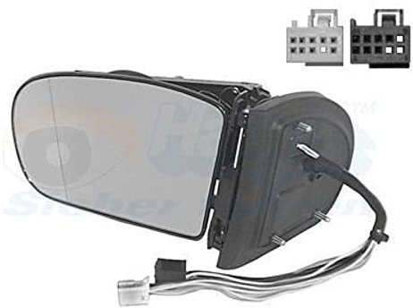 Außenspiegel links für E Klasse W211 Bj. 01/2002-2007 elektrisch