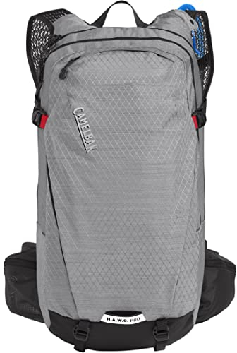 Camelbak HAWG Rucksack Pro 20 20L 100Oz Rotguss/Schwarz