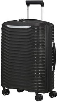 Samsonite Suitcase UPSCAPE Black 55 Unisex Erwachsene, schwarz, 55, LÄSSIG