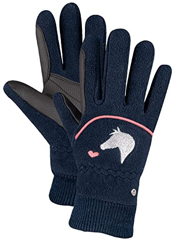 Fleece Reithandschuh Lucky Giselle, Kids