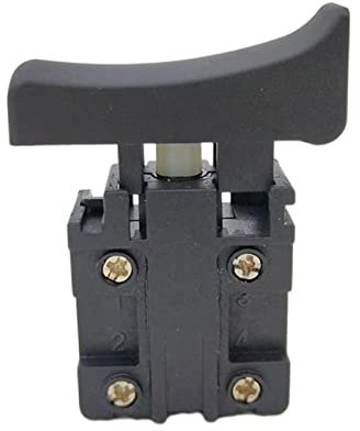 Interrupteur Perceuse Électrique Scie Circulaire Outil Électrique Déclencheur Contrôle Vitesse Pour Machine Découpe Raboteuse Électrique Outil Électrique Interrupteur Bouton