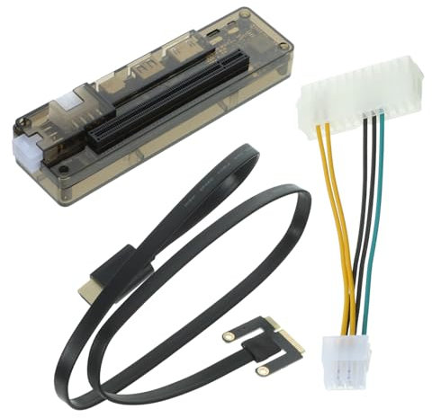 Gatuida Dock Per Schede Grafiche Scheda Grafica Esterna Dock Per Scheda Grafica Dock Per Scheda Video Docking Station Grafica Il Computer Portatile Addominali Taccuino (3T6341LWWH04JB00OK98MQF7)