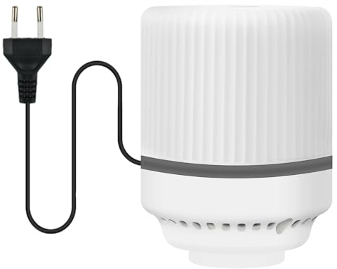 Bolsa de vacío bomba de aire eléctrica, portátil para bolsa de almacenamiento al vacío, bomba de vacío de 30W, air vacuum pump de aire con fuerza de succión ultra fuerte de 4,0 kPa