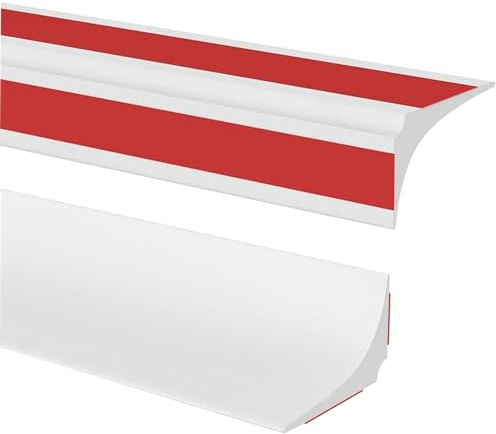 Barriera per pavimento in silicone per ambienti umidi, barriera autoadesiva per la soglia della doccia, striscia sigillante per piatto doccia, tappo dell'acqua per lavello della cucina, pavimento del