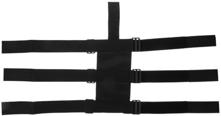 jojofuny Cinghia Per Estintore Auto Supporto Di Fissaggio Per Estintore Cinghia Per Veicoli