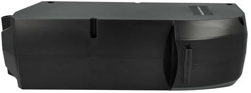 vhbw Batteri kompatibel med Helkama Urbane City (2010–2014) elcykel (10,4 Ah, 36 V, Li-Ion) – svart