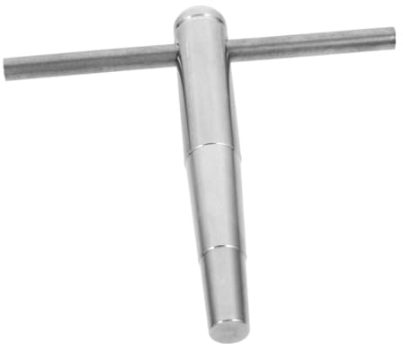 ERINGOGO Trompetenreparaturwerkzeug Formfunktion Metall für Satz Blasinstrumente Reparatur Silberfarben mit und für Musiker und Instrumentenreparatur