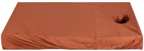 VICASKY Housse de Table de Massage Élastique Réutilisable Polyester Drap Housse Respirant et Lavable pour Lit Esthétique Spa Protection Pratique pour Salon de Beauté