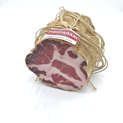 Salumeria Montanari - Trancio di Coppa 1200 g circa