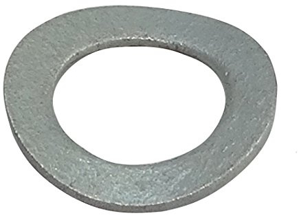 AERZETIX - 100 x Rondelle Ondulate a Molla - M6, 6,4 x 11 mm H1,1 mm - DIN137A - Acciaio Armonico