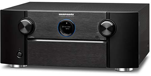 Marantz SR7015 AV-Receiver, schwarz