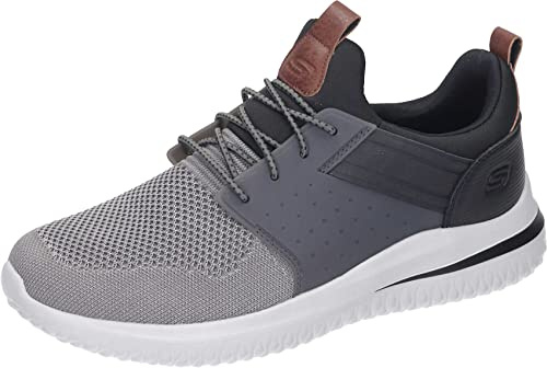 Skechers Delson 3.0 Cicada Scarpe da ginnasticaUomo