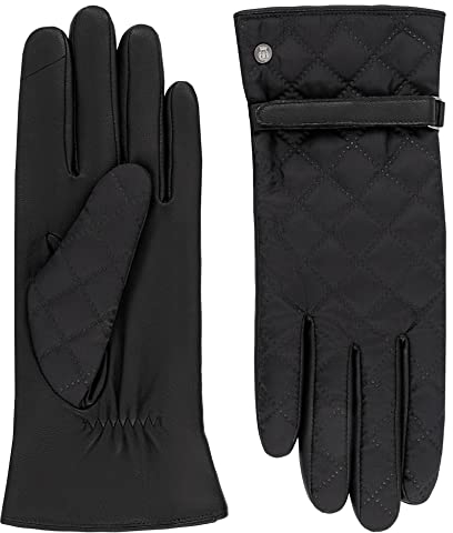 Roeckl Damen Andenne Touch Lederhandschuhe, 000, 7.5