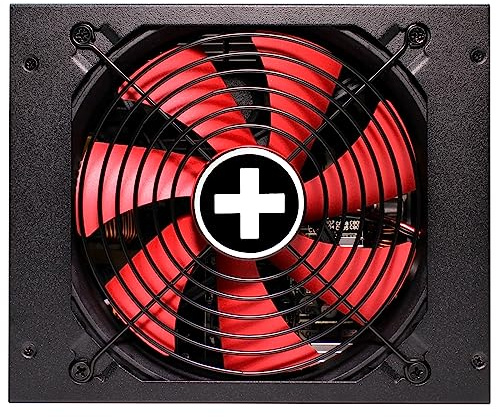 Xilence XP1050MR9.2 Alimentation PC 1050W, ATX 3.0 PCI-E Gen 5.0, 80+Gold, Full modulaire, Gaming, câbles Plats élégants, 1x20+4PIN, 1x4+4PIN, 1x8PIN, 1xVHPWR, 3xPCI-E 6+2PIN, 4xIDE, 12xSATA, Noir