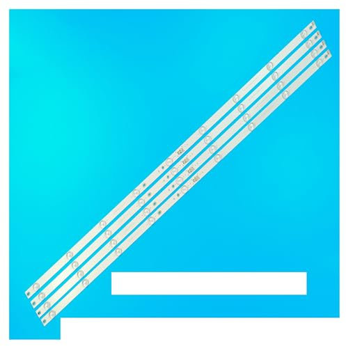 NUuwai LED-Streifen for CRH-Z49E300030300904657REV1.1 JL.D49091330-002ES-M-1 LB-C490F16-E11-L-G01-JF1 49E6000C 49E3000B 49J1200