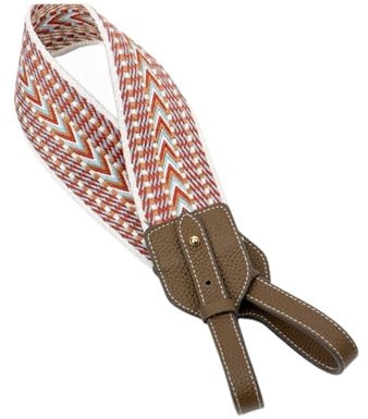 ENWWCH Breite Schulterriemen aus Segeltuch Canvas Breite Schultergurte Taschengurt Canvas Schulter Crossbody Gurte Gürtel Ersatz Tasche Zubehör Für Umhängetaschen, Reisetaschen(Red-A,100CM)
