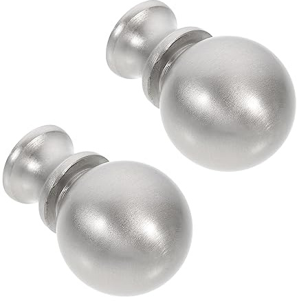 SHINEOFI 2pièces Lot De Boutons De Lampe Embout De Lampe Pour Lampadaire De Table Décoration De