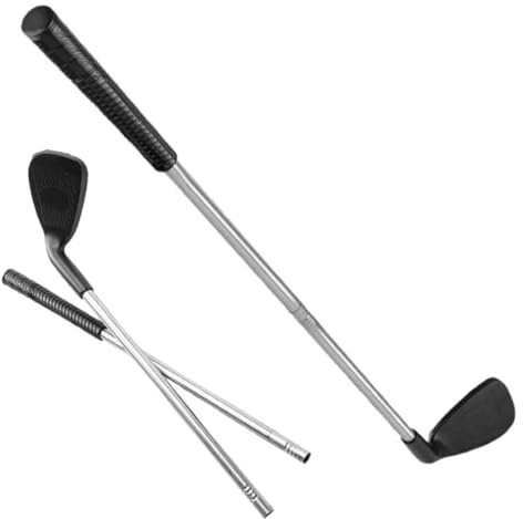 Barn Golfklubb Set - Lekgolfset för Barn,Interaktiv Rolig Golfset För Hand Ögon Koordination Hemma Resor