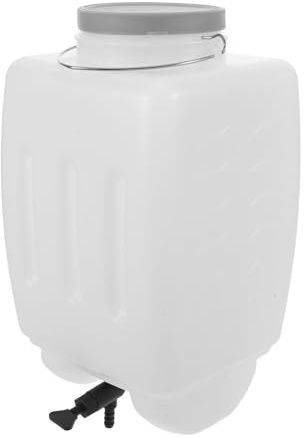 DEARMAMY Botella De Agua para Plancha De Vapor De 3 L Depósito De Alimentación para Planchas De Vapor Depósito De Agua De Repuesto De 3 L