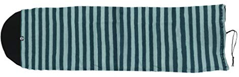freneci 5'0 10'6 Surfboard Shortboard Stretch Cover Socke Surf Drawstring Case Bag