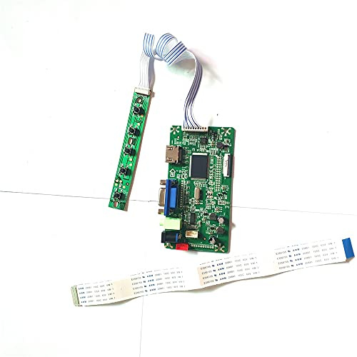 NC B133HTN01.0/B133HTN01.1/B133HTN01.2/B133HTN01.4 1920x1080 EDP 30PIN laptop monitor lcd HDMI-Compatible VGA controller board (B133HTN01.1)