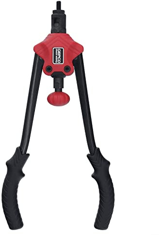 Profi Nietmutternzange Set Nietzange M3 M4 M5 M6 M8 M10 M12 Zugstückpaare 350 mm