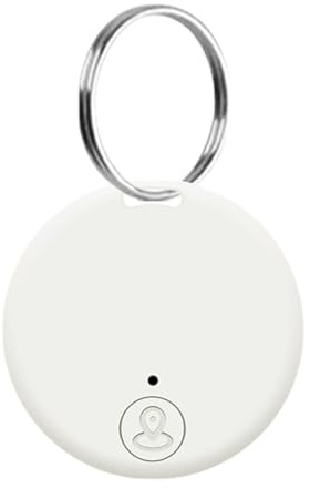 Object Locator - Dog GPS Tracker | Loss Phone Finder Alarm Key Finder | GPS Key Tags | Smart And Mobile Anti-Lost Device with Real Time for Cat